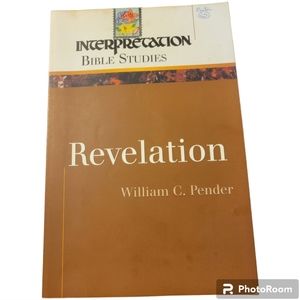 Revelation Bible Studies by William C. Pender